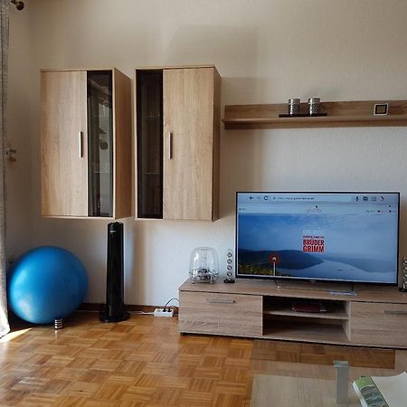 Rauszeit-Toroni Apartment Niedenstein Ngoại thất bức ảnh