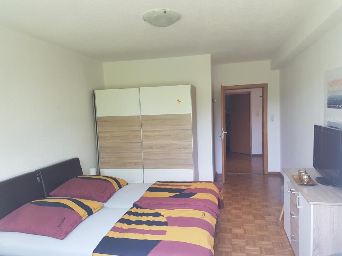 Rauszeit-Toroni Apartment Niedenstein Ngoại thất bức ảnh