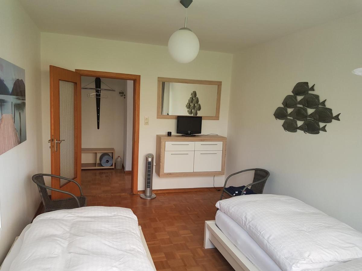 Rauszeit-Toroni Apartment Niedenstein Ngoại thất bức ảnh