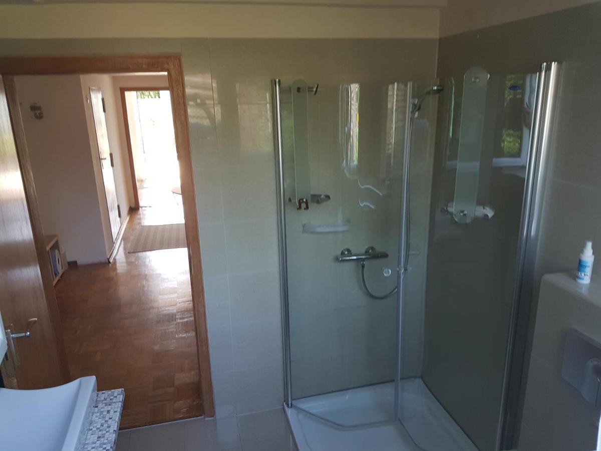 Rauszeit-Toroni Apartment Niedenstein Ngoại thất bức ảnh