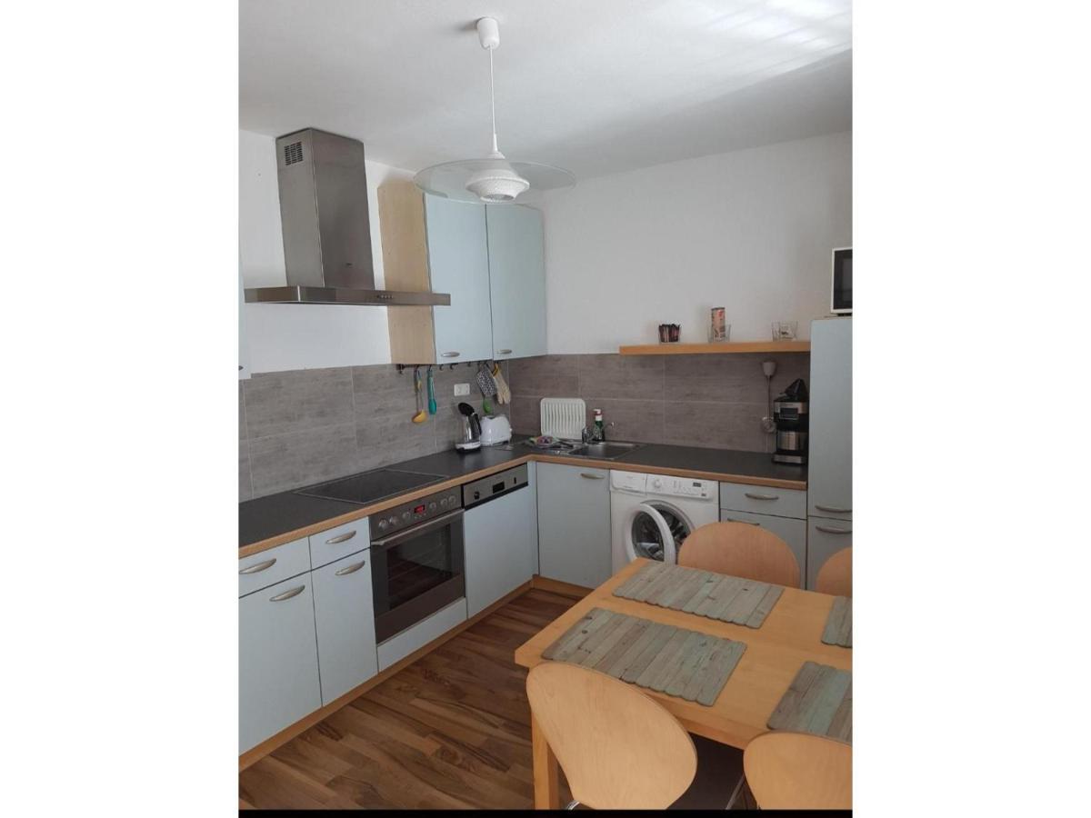 Rauszeit-Toroni Apartment Niedenstein Ngoại thất bức ảnh