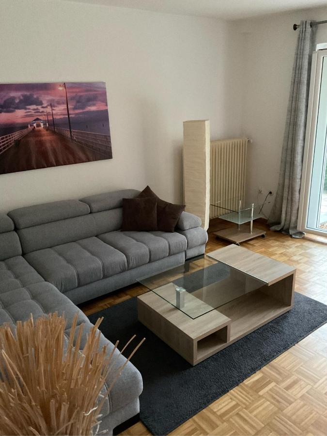 Rauszeit-Toroni Apartment Niedenstein Ngoại thất bức ảnh